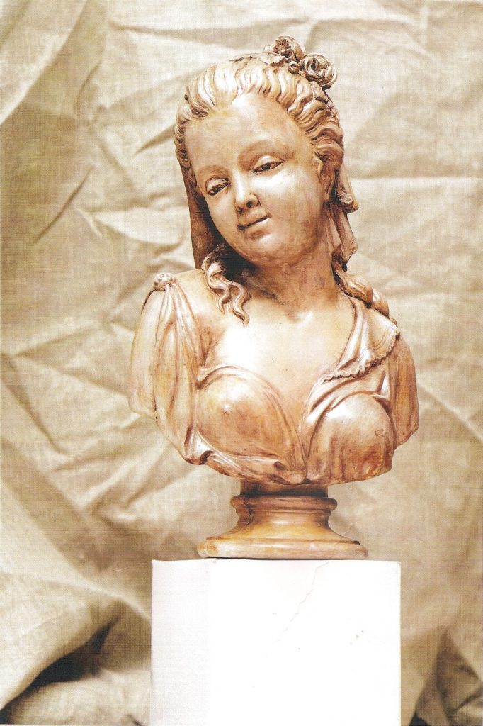 Busts for Constantine Palace — 4