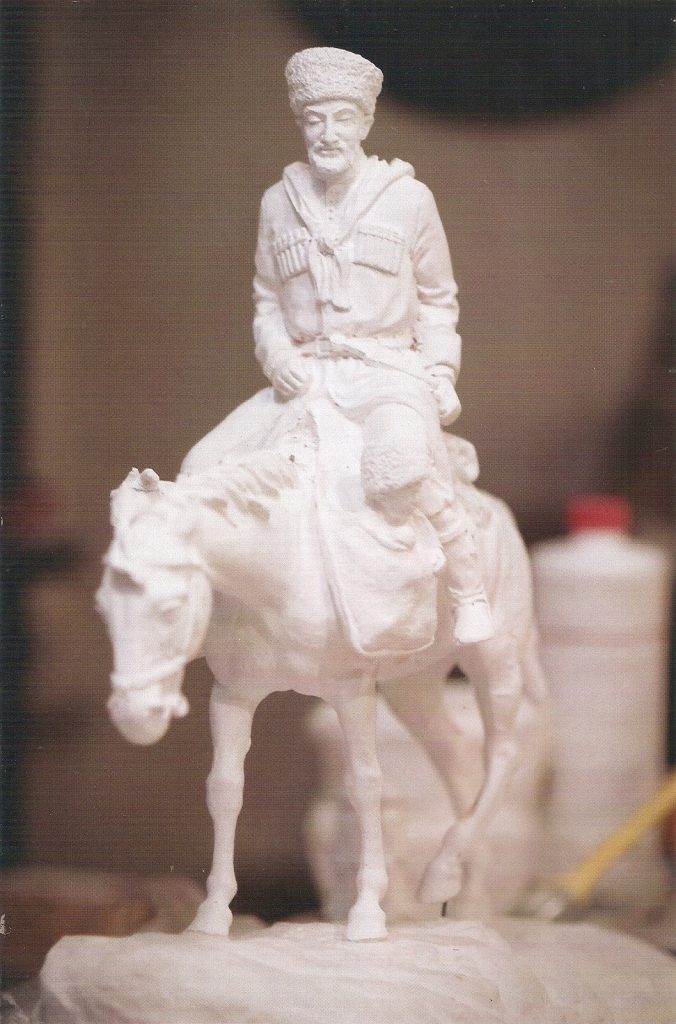 Caucasian Horseman — 8