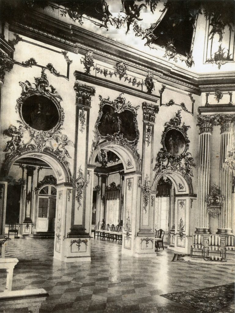 The Imperial Chapel at Peterhof Palace — 2