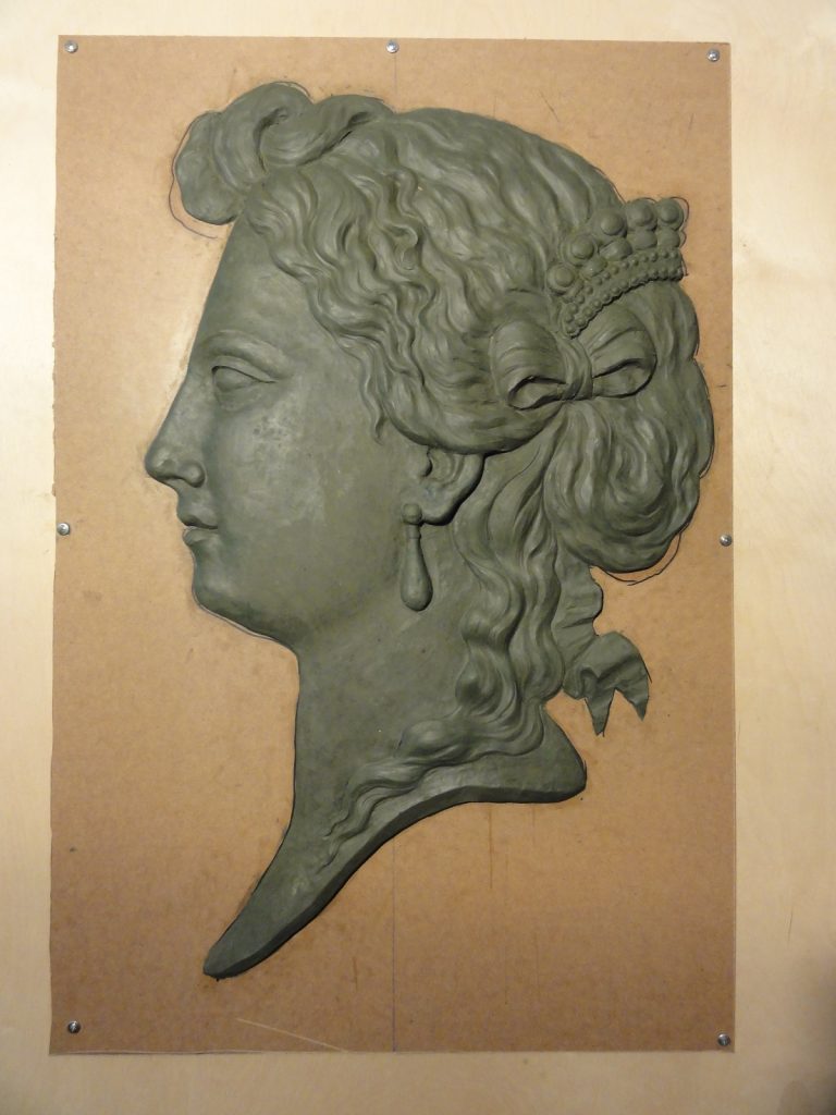Marie Antoinette — 3