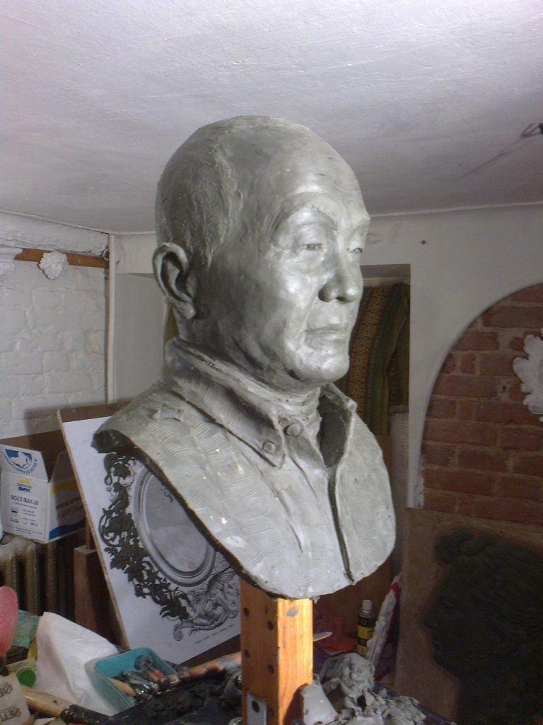 Mister Xu Chao — 2