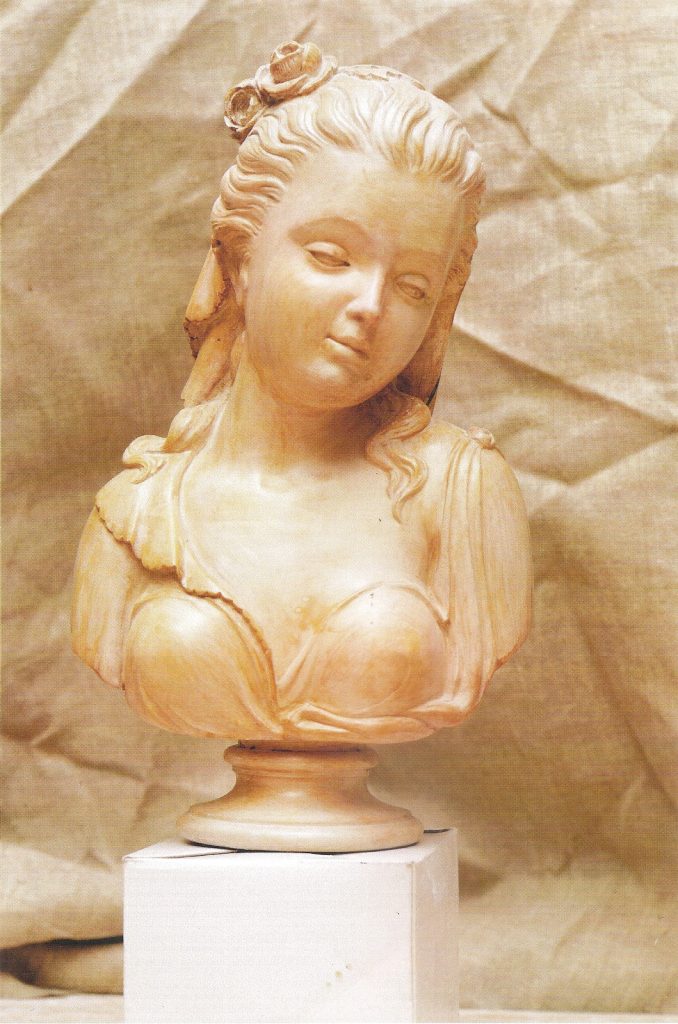 Busts for Constantine Palace — 3