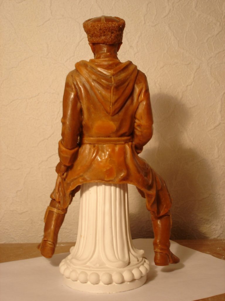Caucasian Horseman — 7