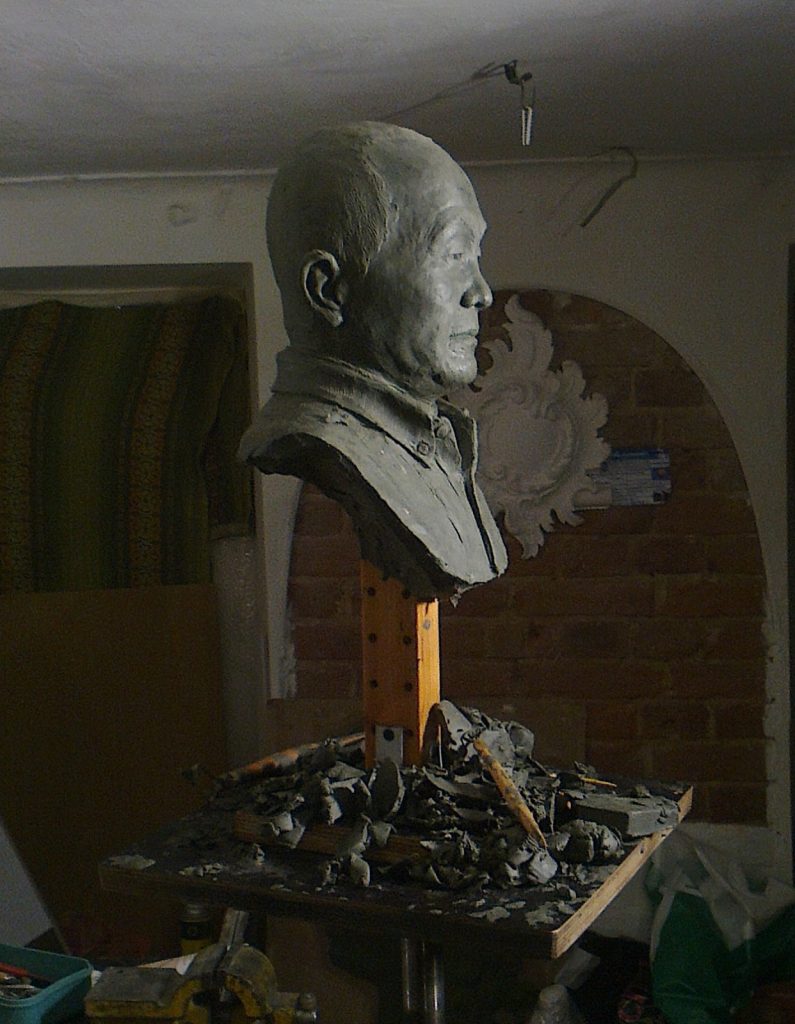 Mister Xu Chao — 1