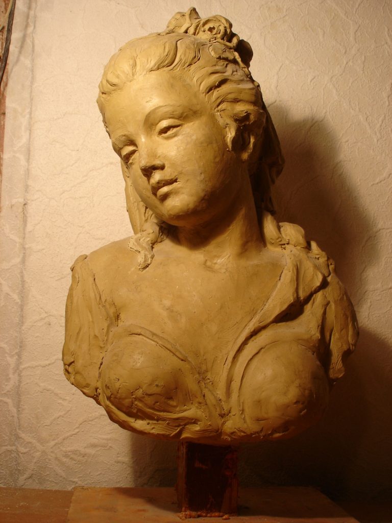 Busts for Constantine Palace — 2