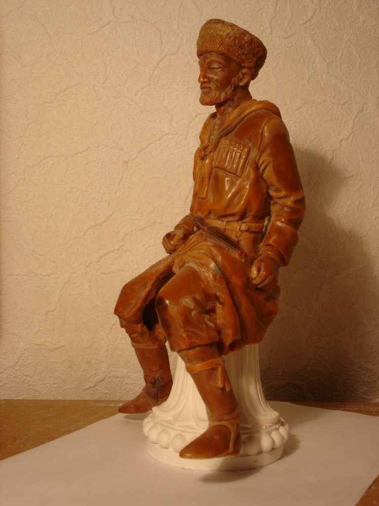 Caucasian Horseman — 6