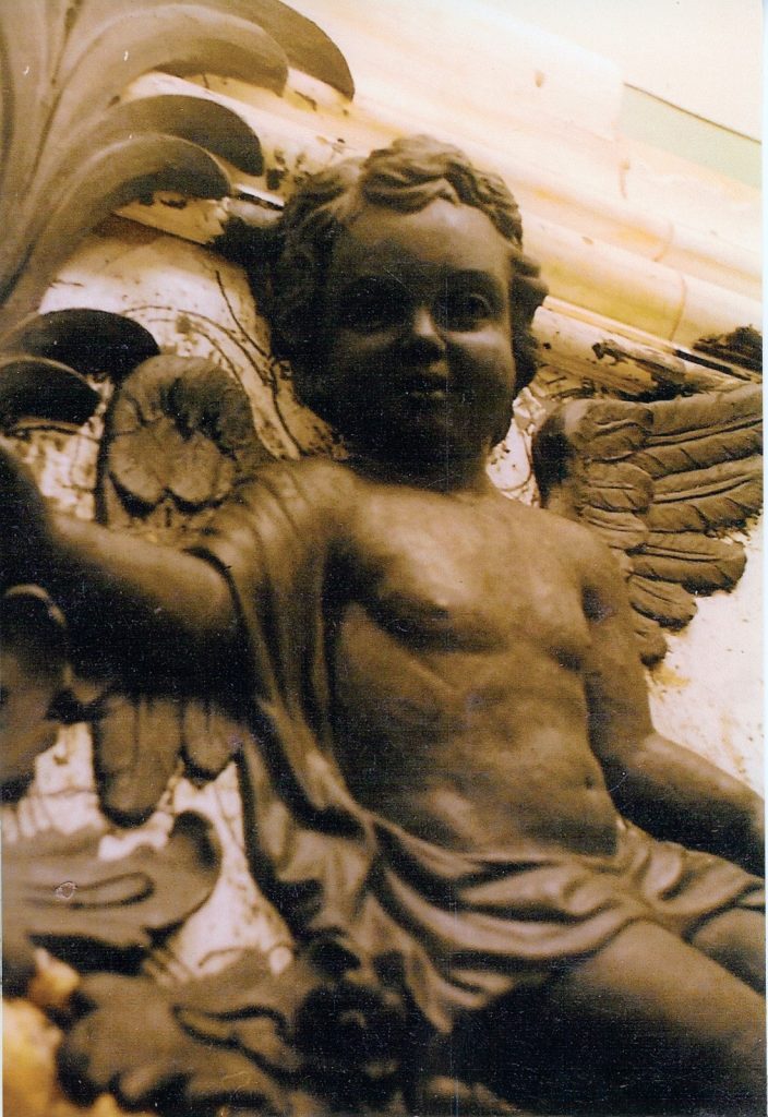 The Imperial Chapel at Peterhof Palace — 9