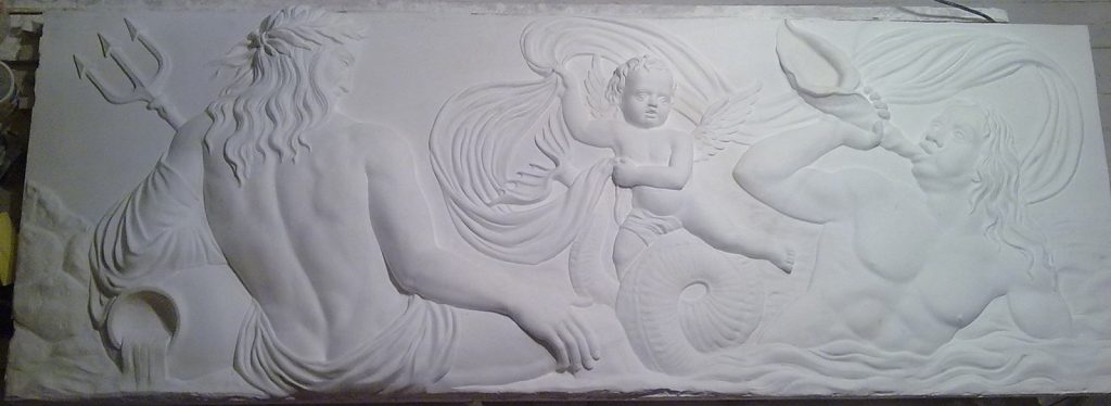 Marine Deities — 12
