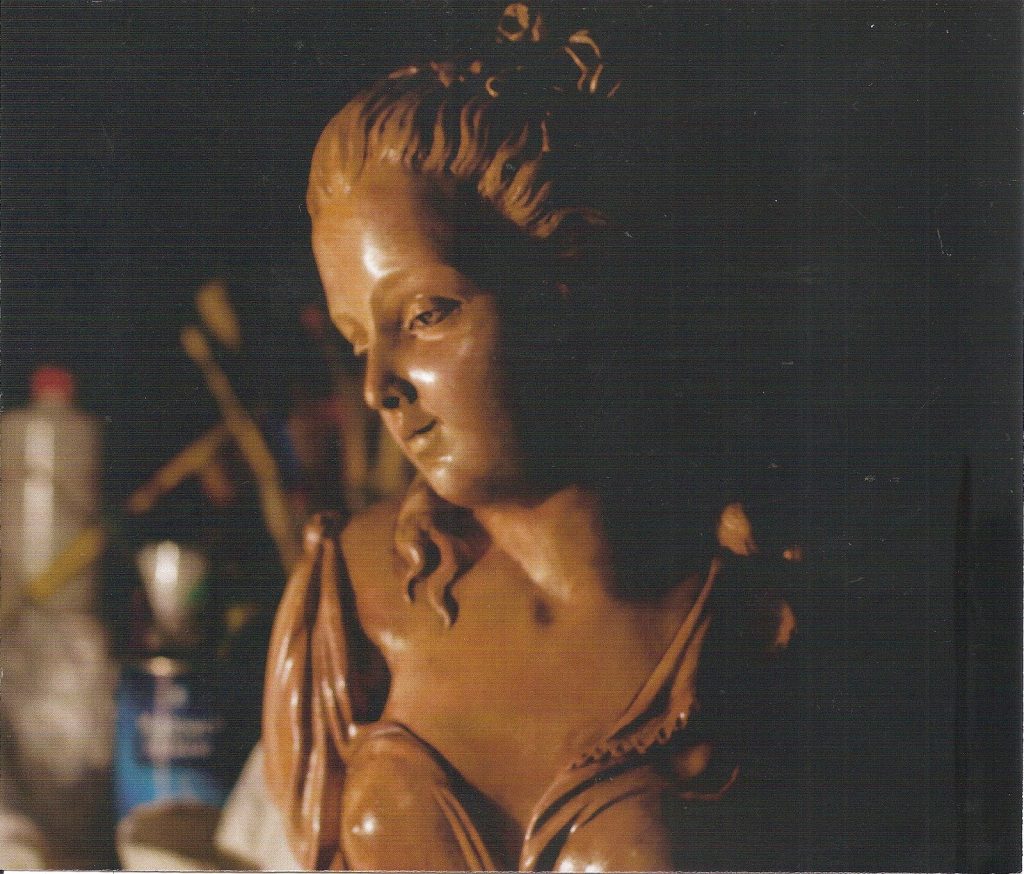 Busts for Constantine Palace — 1