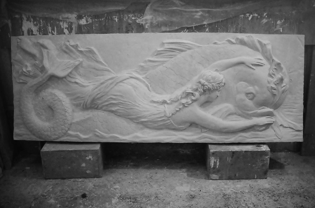 Marine Deities — 11