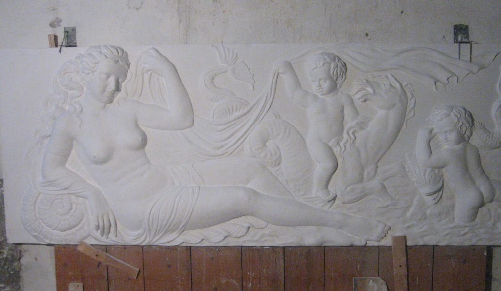Marine Deities — 10