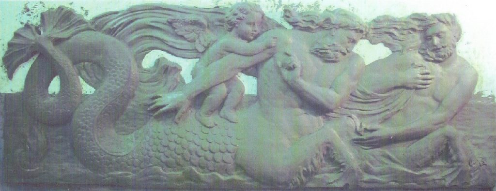 Marine Deities — 9
