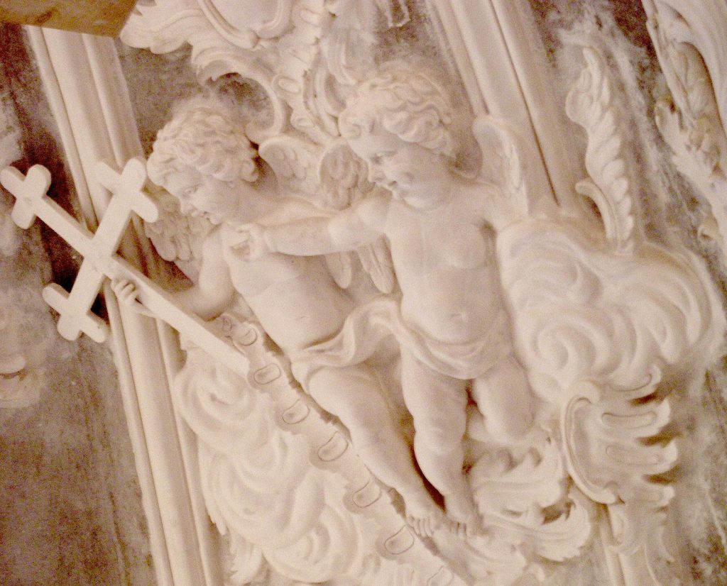 The Imperial Chapel at Peterhof Palace — 5