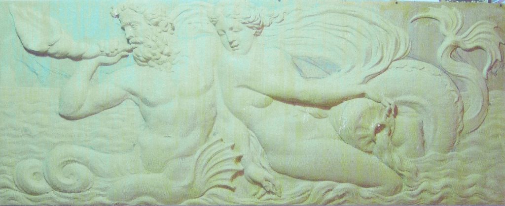 Marine Deities — 8