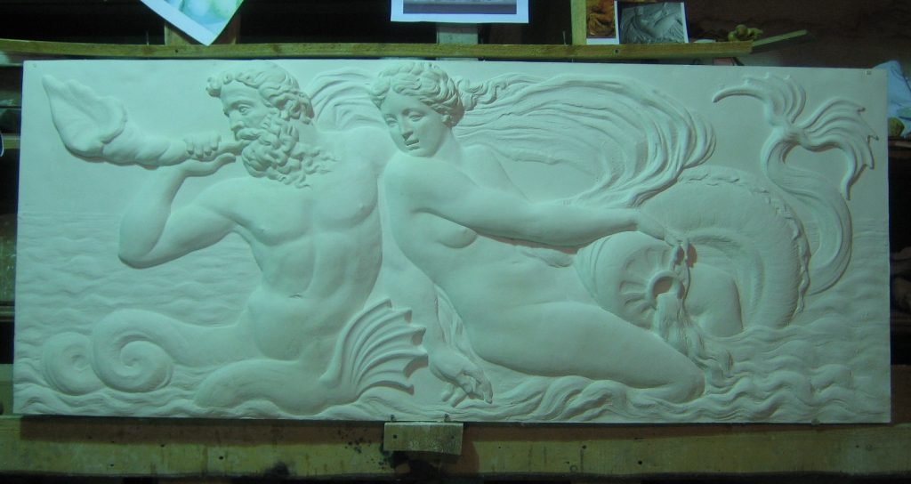 Marine Deities — 7