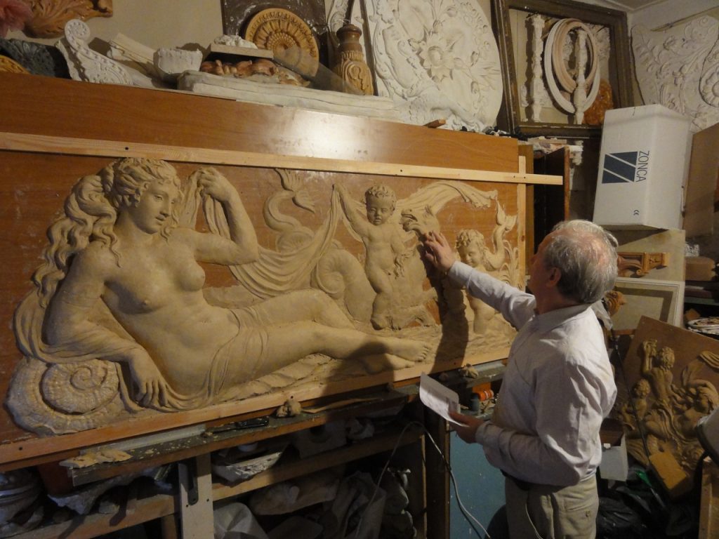 Marine Deities — 4