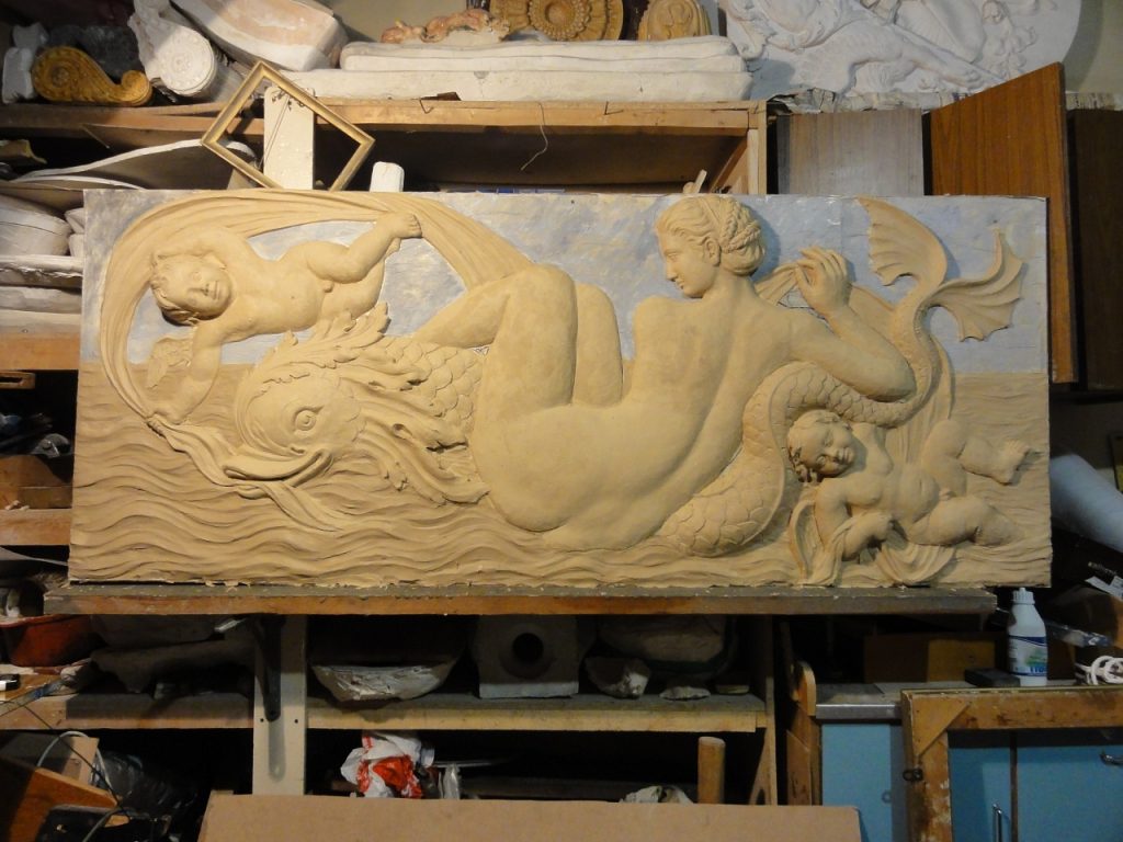 Marine Deities — 3