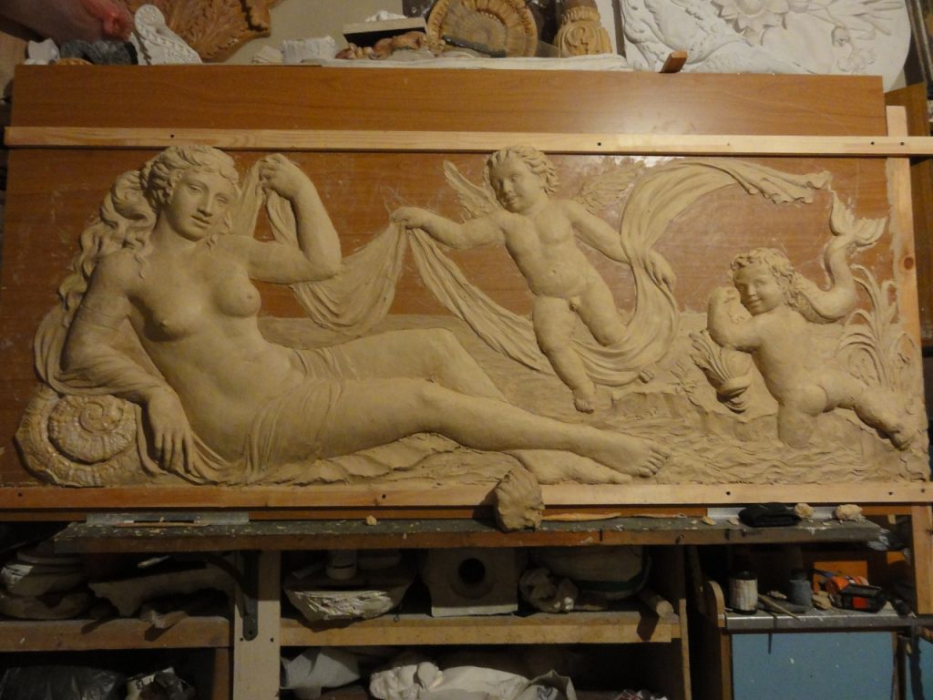 Marine Deities — 2